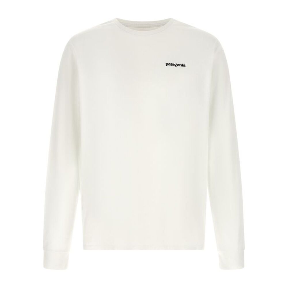 PATAGONIA White Cotton Men's Cardigan